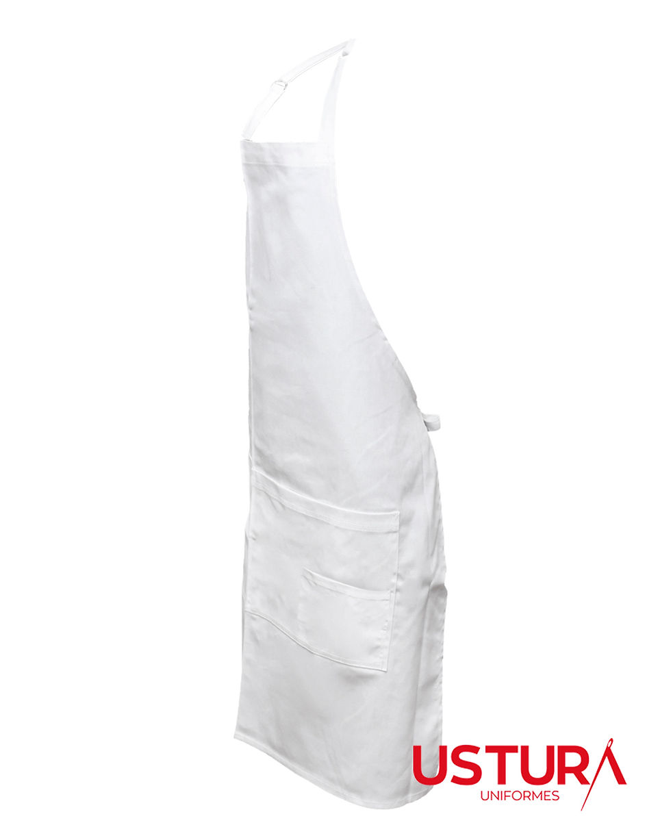 MANDIL PARA CHEF (LARGO)