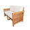 Miniatura: SILLON CAMPESTRE 2P