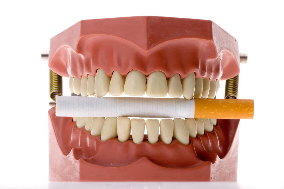Causas de cáncer oral
