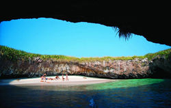 Isla Marianicas