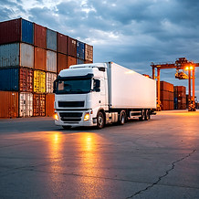 un-camion-semi-remolque-blanco-en-un-puerto.jpg