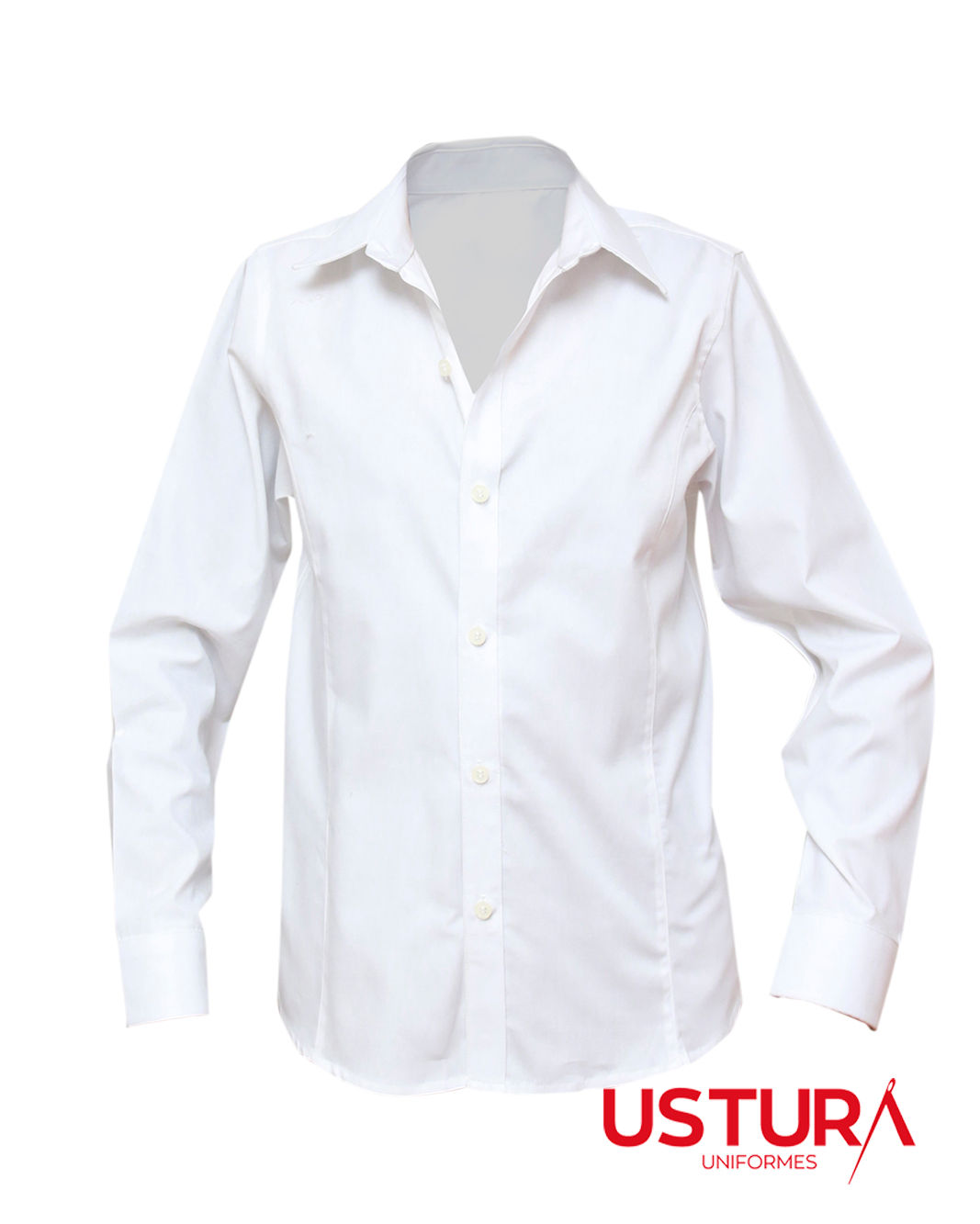 BLUSA GABARDINA