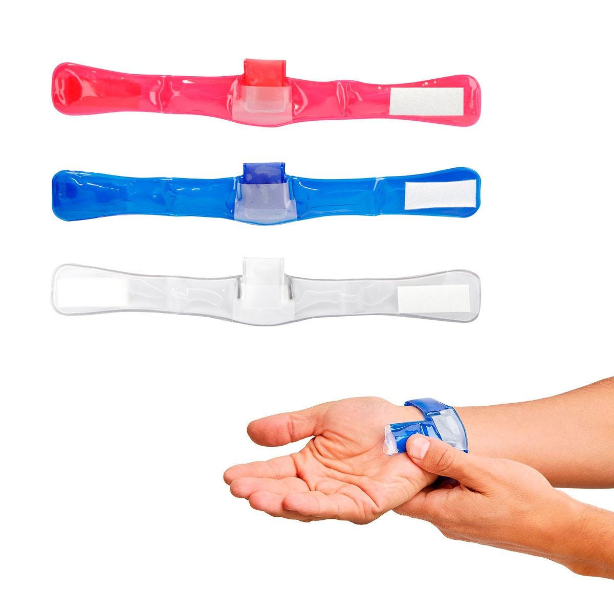 PULSERA CON GEL ANTIBACTERIAL NIMES