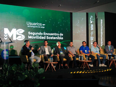 MÉXICO ACELERA LA TRANSICIÓN HACIA UN TRANSPORTE DE CARGA SOSTENIBLE E INTELIGENTE