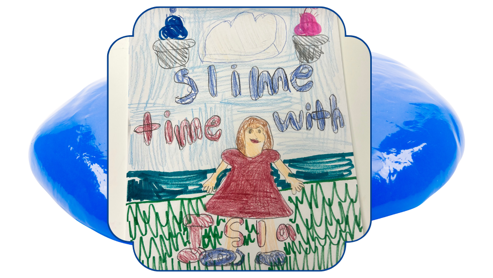 Slime Time with Isla