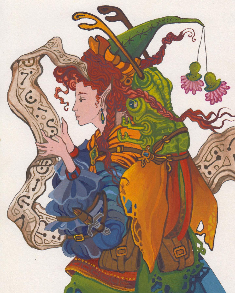 History of gouache, everything you need to know about this ancient medium.