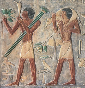 Ancient Egyptian Painting