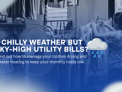 More Tipid-Kuryente Tips for the Rainy Season