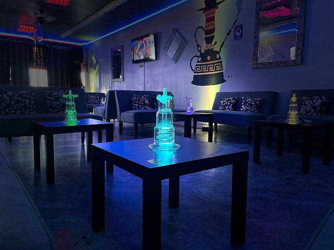 Hookah Lounge JaRose Hookah Lounge Las Vegas