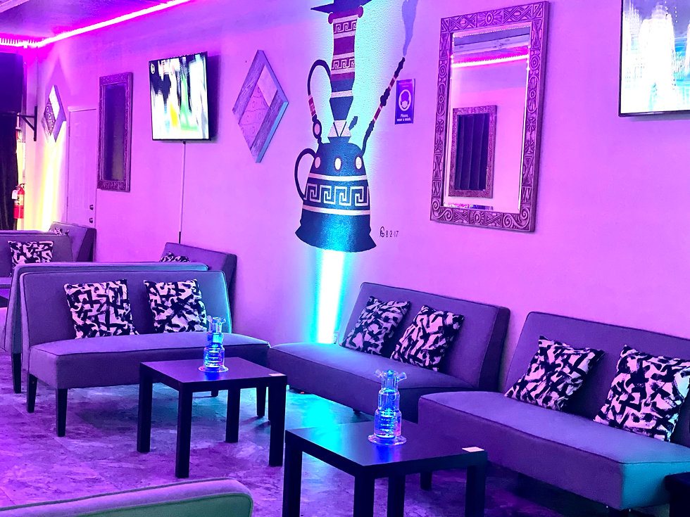 Hookah Lounge JaRose Hookah Lounge Las Vegas