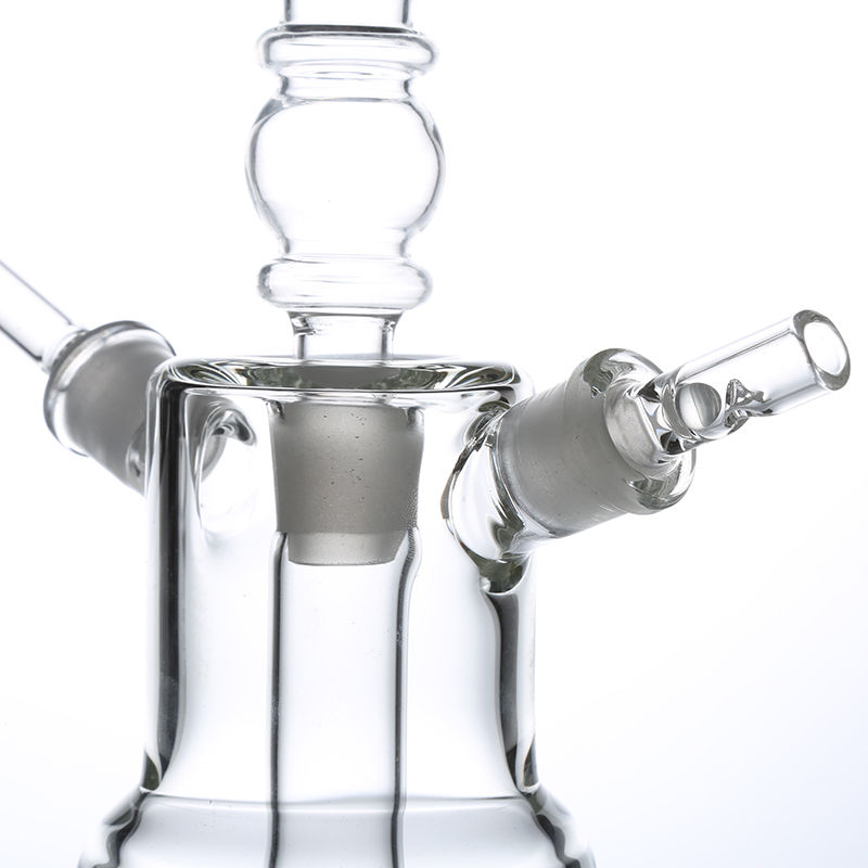 Thumbnail: “Jarose Tower W/Leather Case Hookah”