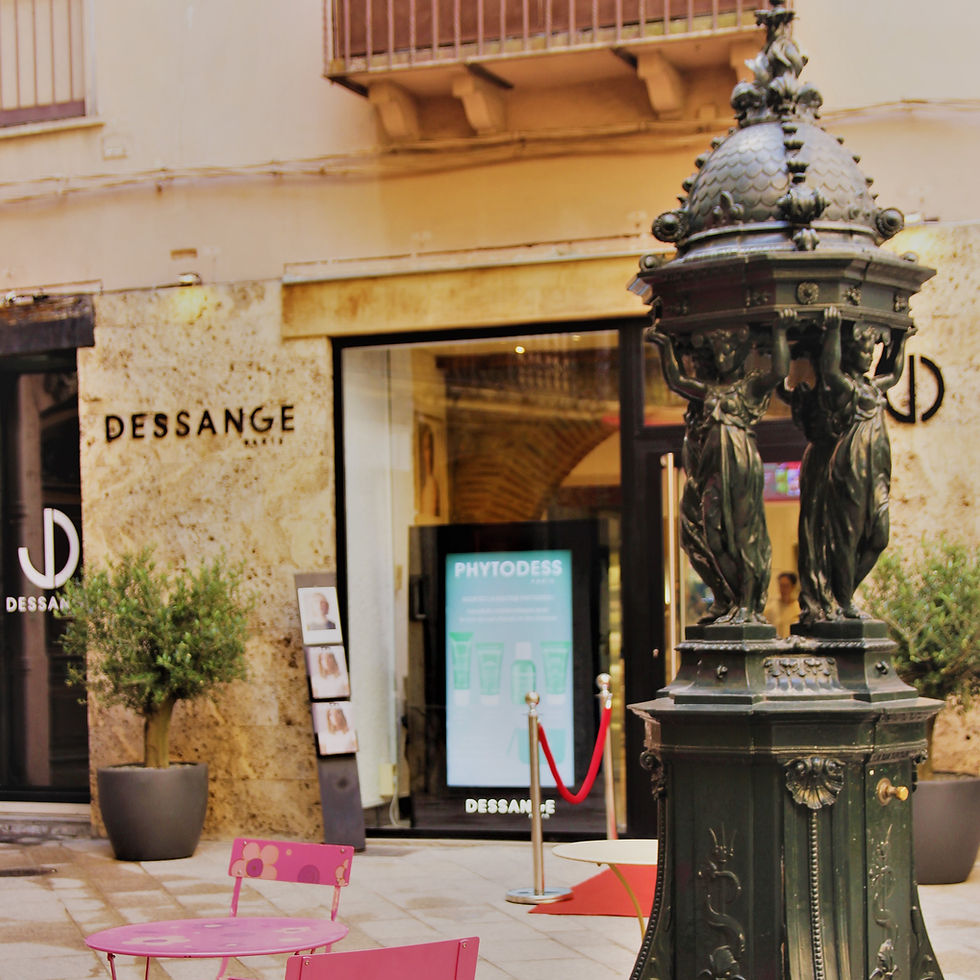 Fontaine Wallace Perpignan