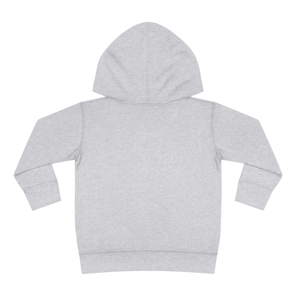 Thumbnail: Toddler Pullover Fleece Hoodie