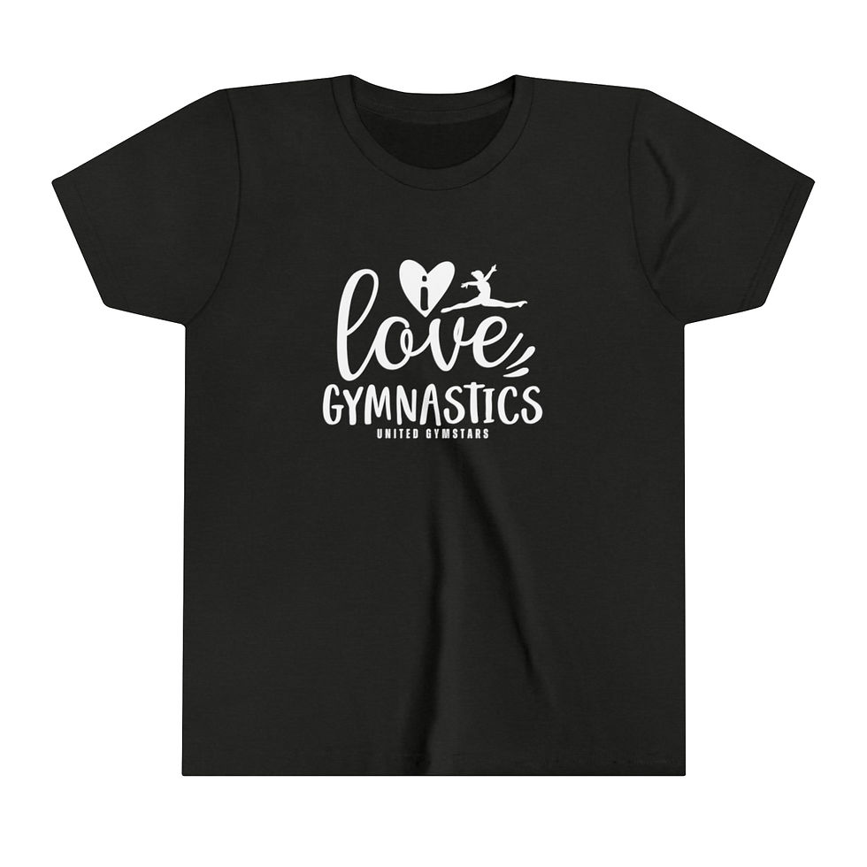 Thumbnail: Youth Short Sleeve Tee