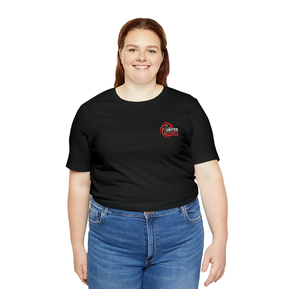 Thumbnail: Unisex Jersey Short Sleeve Tee