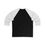 Thumbnail: Unisex 3\4 Sleeve Baseball Tee