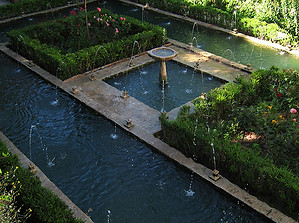 Alhambra - Generalife Jardim.jpg