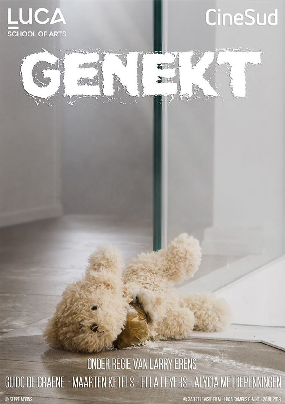 Genekt poster