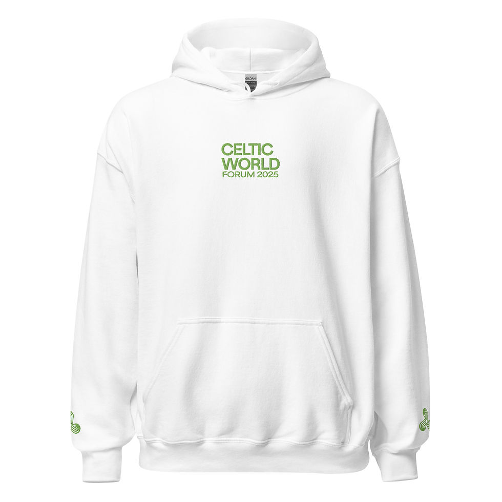 Thumbnail: 'Land' Text Hoodie copy