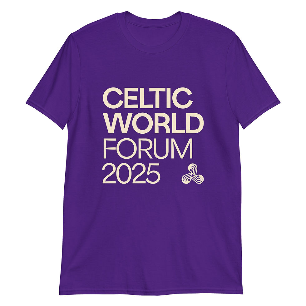 Thumbnail: 'Spirit' Text CWF25 T-Shirt