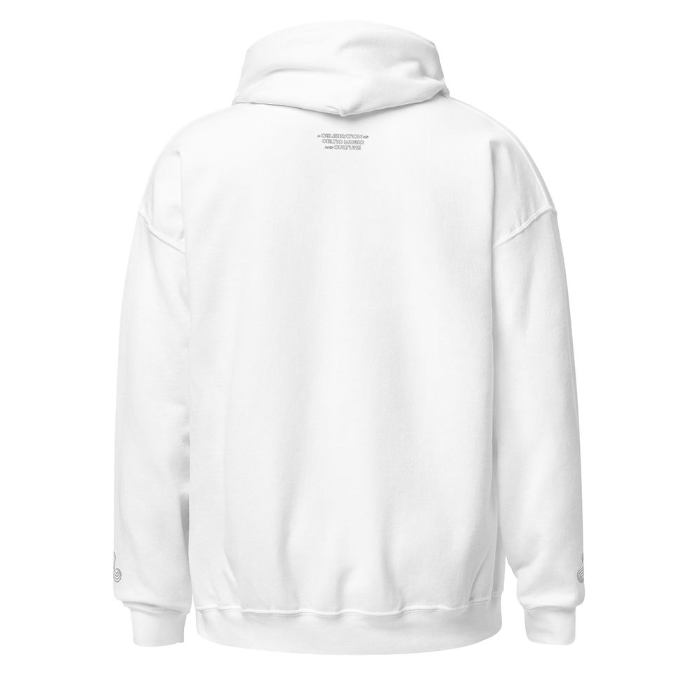 Thumbnail: White Text Hoodie