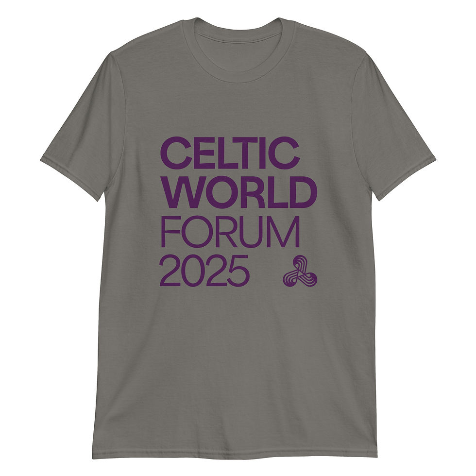 Thumbnail: 'Passion' Text CWF25 T-Shirt