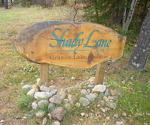 Shady Lane & Silverbush