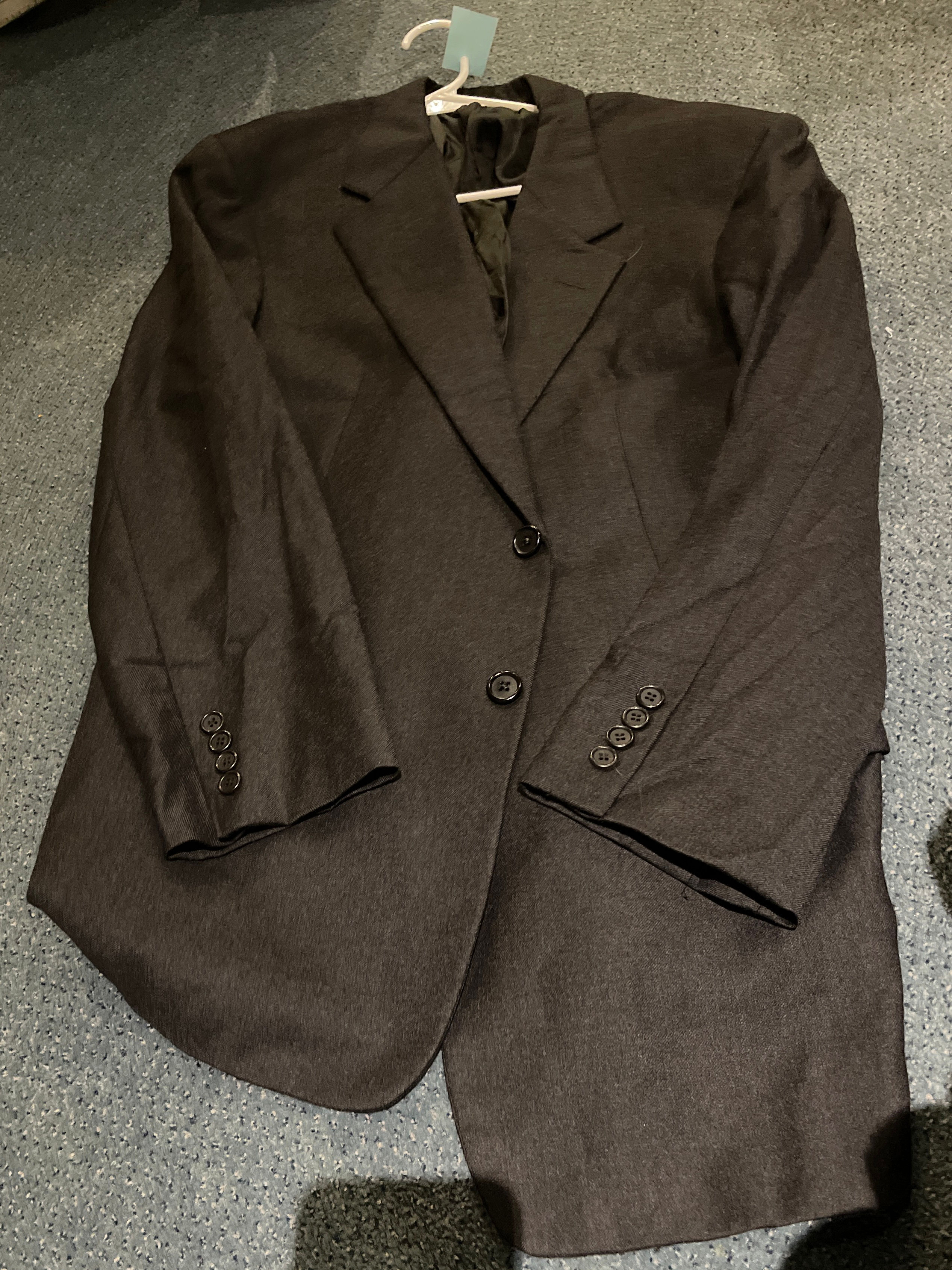 Hickey Freeman men’s sports coat (B10)