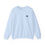 Thumbnail: Light Blue Crewneck Sweatshirt (Front GS Logo)