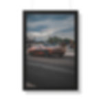Thumbnail: Framed Hellcat Redeye Swapped Challenger RT