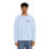 Thumbnail: Light Blue Crewneck Sweatshirt (Front GS Logo)