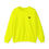 Thumbnail: Neon Crewneck Sweatshirt (Front GS Logo)