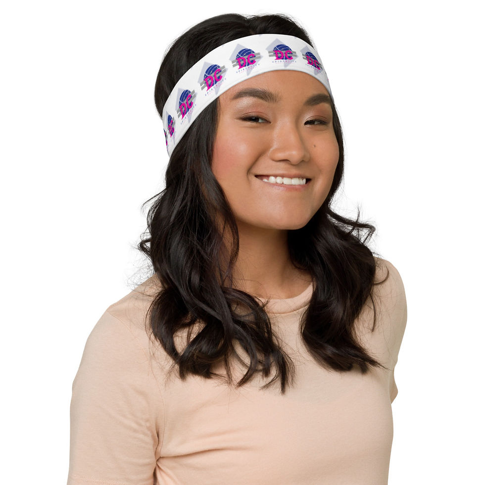 SCDC City Edition - Headband