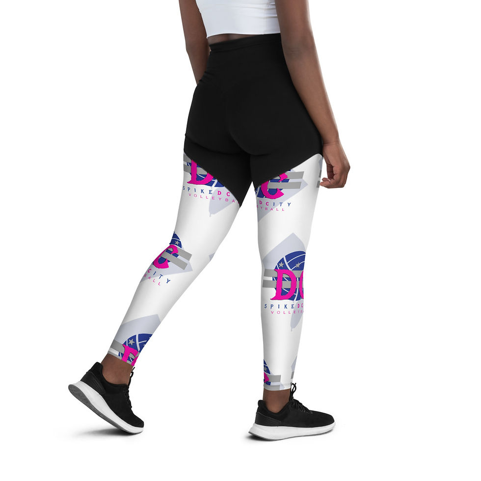 Thumbnail: SCDC City Edition - Sports Leggings