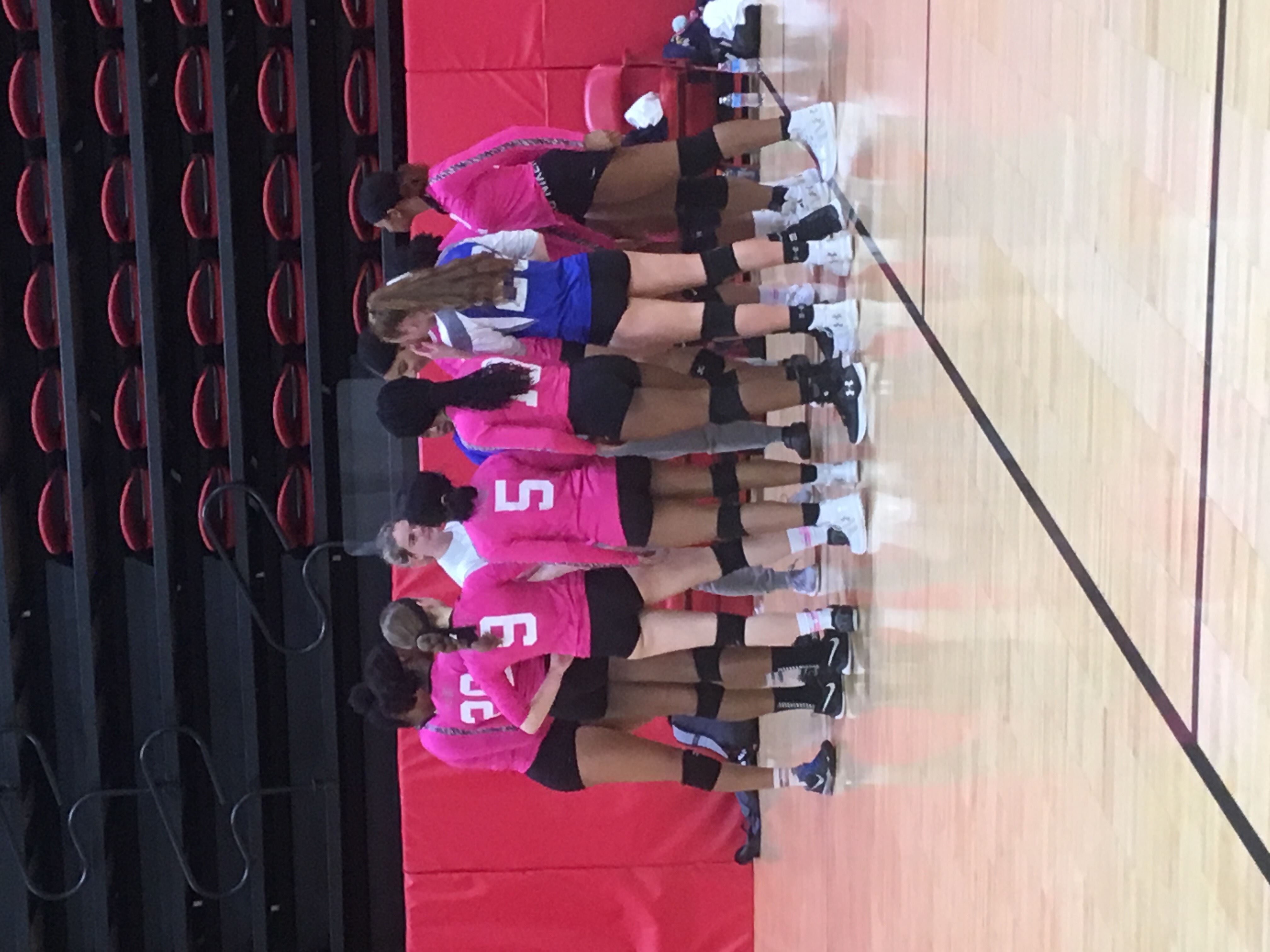 Volleyball Spiked City DC Volleyball United States
