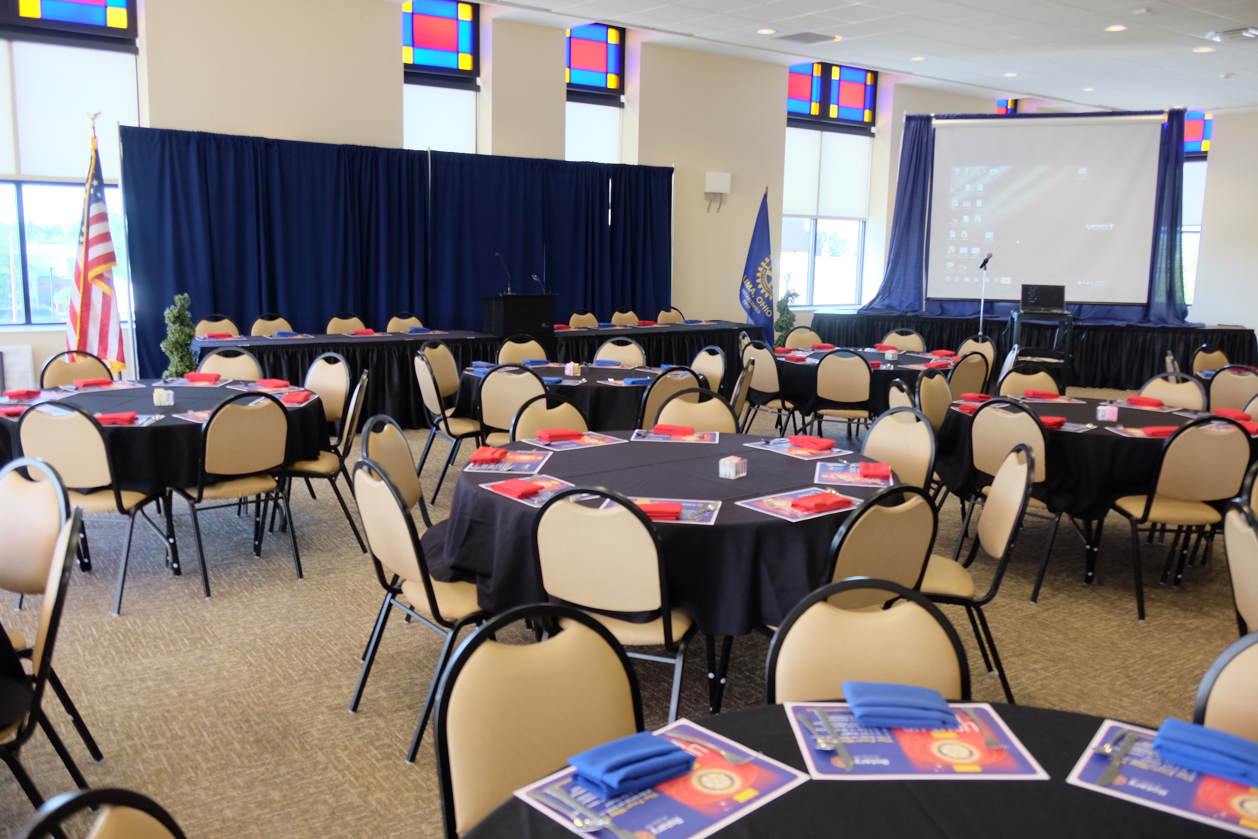 Lima Civic Center City Club