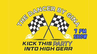 The Dancer by Gina Kick This Party Into High Gear