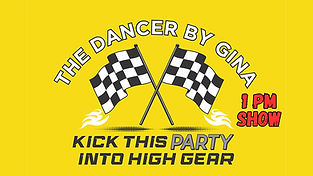 The Dancer by Gina Kick This Party Into High Gear