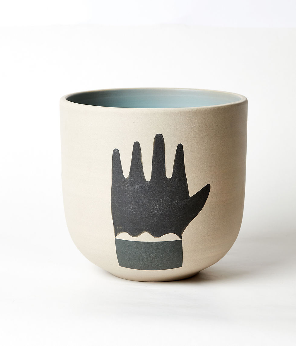 Thumbnail: Mano Ritual Pot