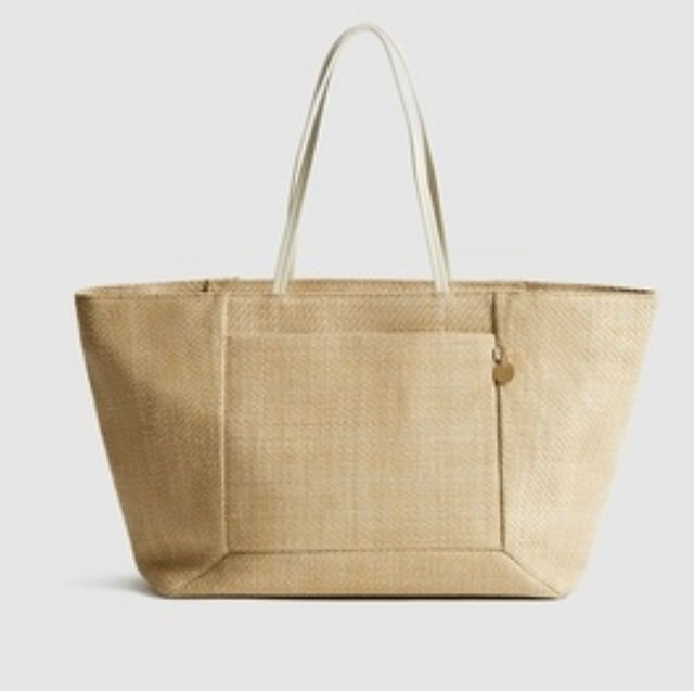 Straw Bag