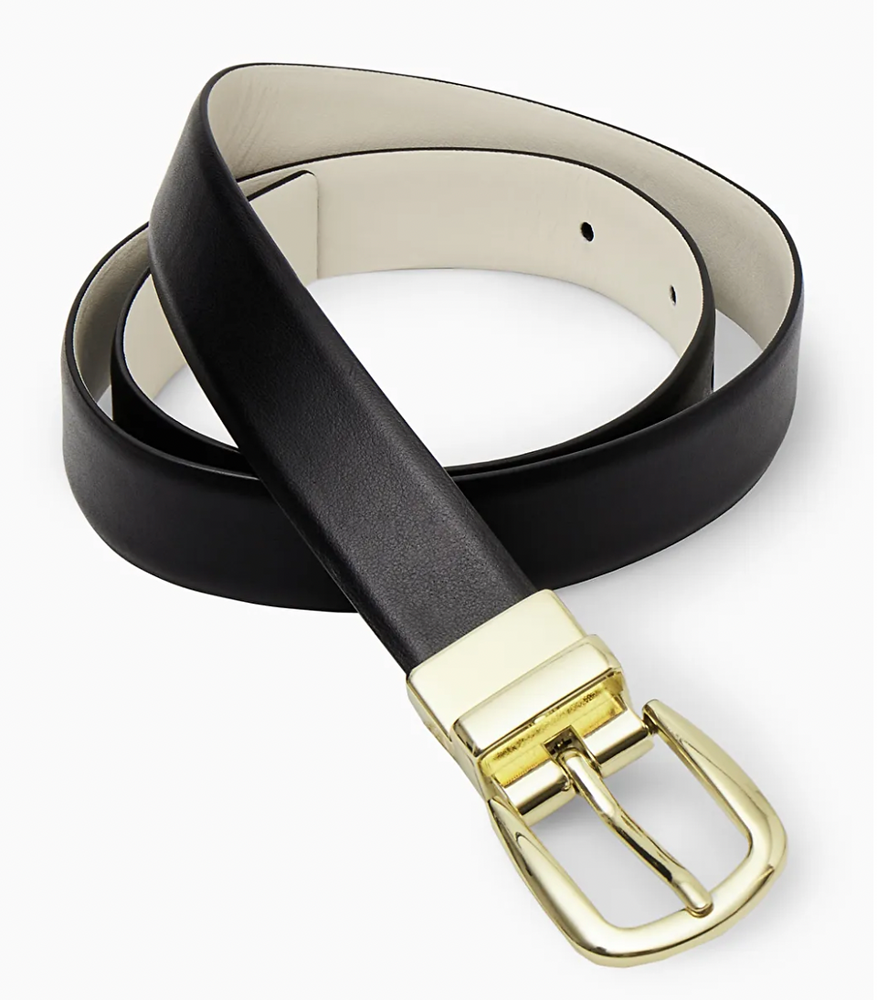 cos reversible belt