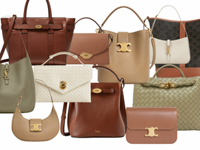 All designer bags are not created equal...