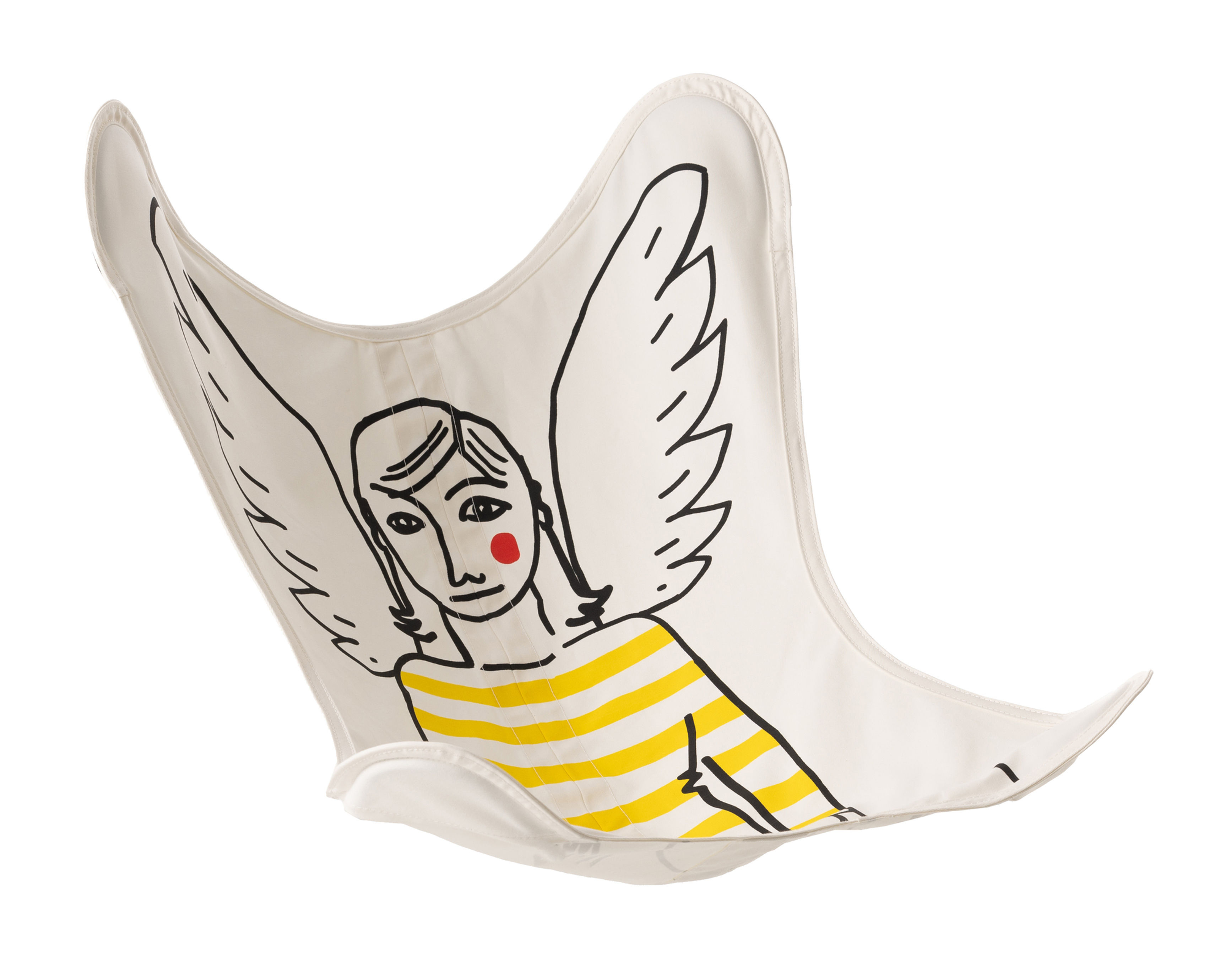 Housse AA Jean-Charles de Castelbajac