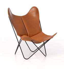 FAUTEUIL AA BUFFALO FAUVE