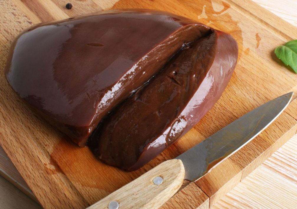 Freeze Dried Beef Liver