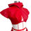 Thumbnail: RED HOODED DUNE TOP