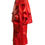 Thumbnail: FIRE RED FAUX LEATHER SET