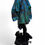 Thumbnail: FAUX FUR SKIRT + LEG COV