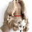 Thumbnail: FAUX FUR BOMBER WH