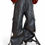 Thumbnail: 3D DRAGON WIDE PANTS BLK